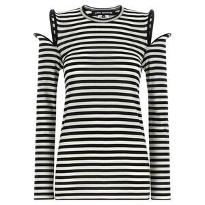 Junya Watanabe Women's Sculptural Shoulder T-Shirt